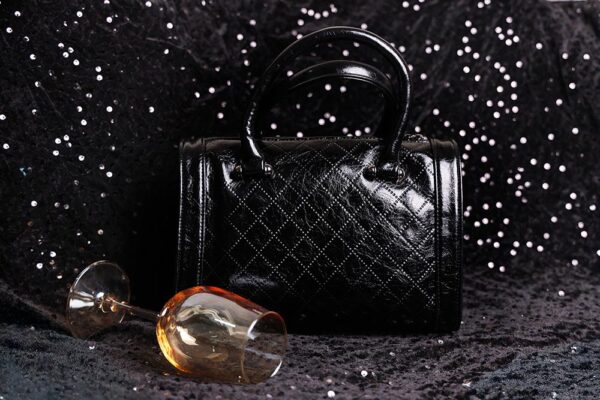 STYLE POINTER Black Shoulder Sling Handbag – Spacious & Stylish Utility - Image 2