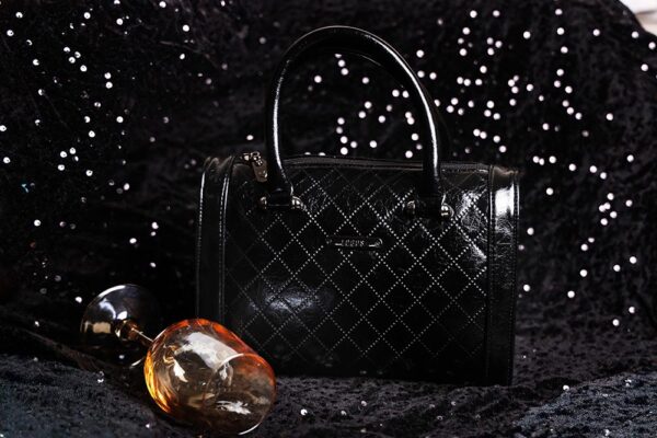 STYLE POINTER Black Shoulder Sling Handbag – Spacious & Stylish Utility