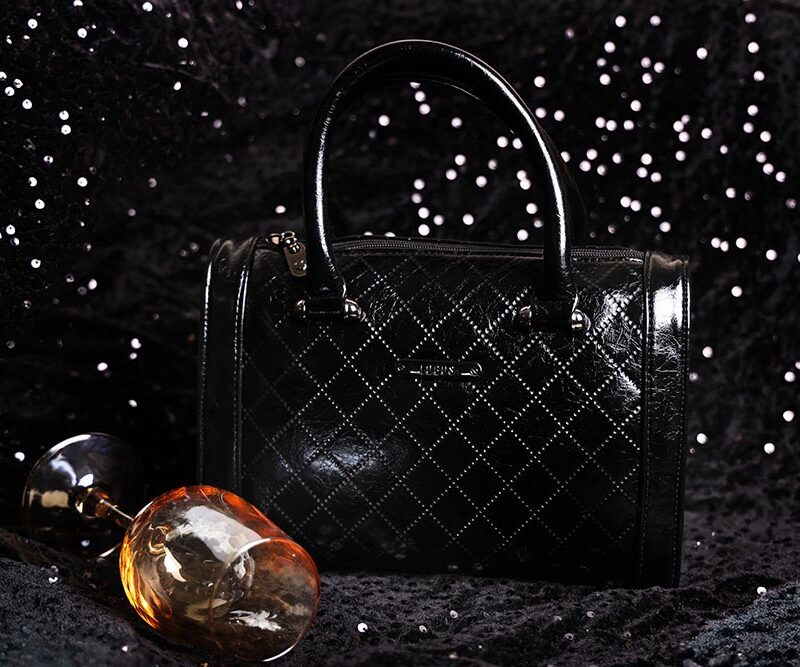 STYLE POINTER Black Shoulder Sling Handbag – Spacious & Stylish Utility
