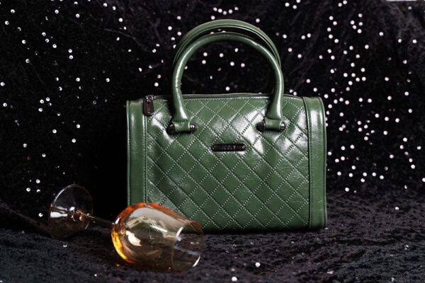 STYLE POINTER Olive Green Shoulder Sling Handbag – Spacious & Stylish Utility