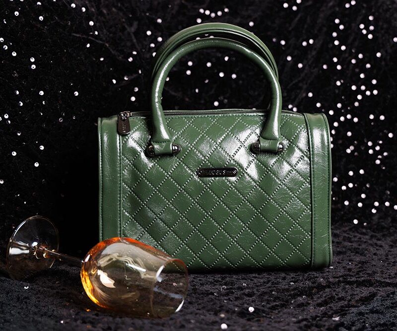 STYLE POINTER Olive Green Shoulder Sling Handbag – Spacious & Stylish Utility
